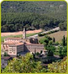 Monestir de les Avellanes - Os de Balaguer