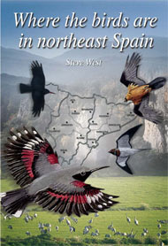 Where are the birds in Northeast Spain