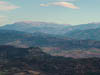   3. The Serra del Cadí, as seen when birding the northern side of Montsec de Rúbies. 