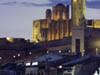   46. The city of Lleida is a short distance to the south of Montsec.