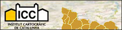 Catalan Cartography institute digital maps at several scales for the whole of Catalonia